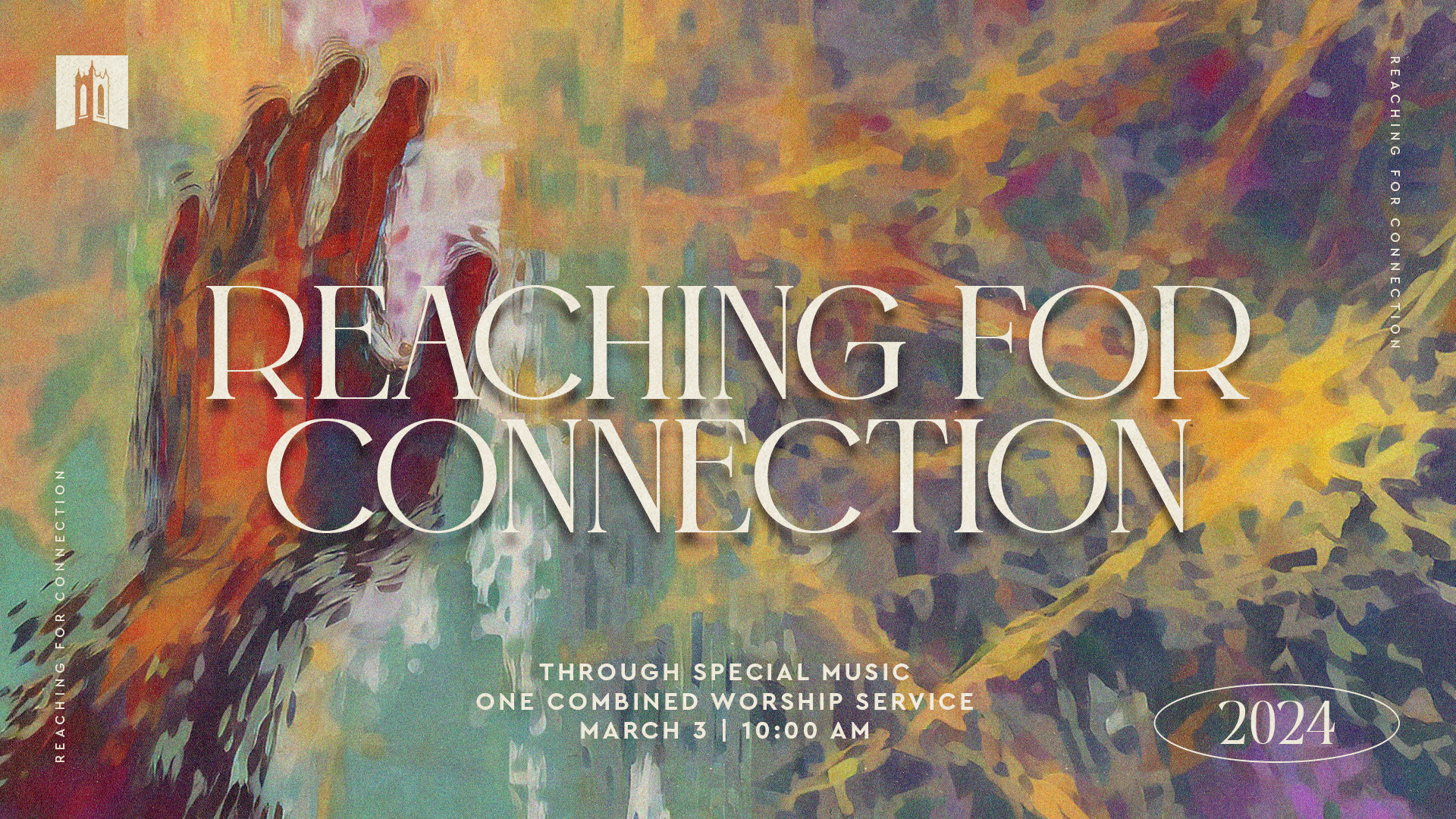 One Combined Worship Service