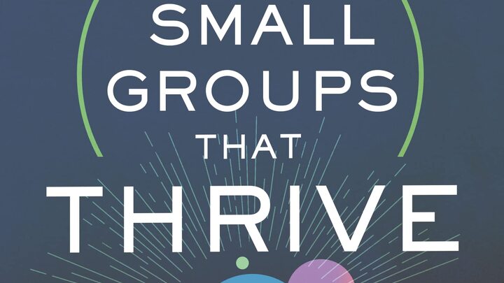 Small Group Leader Workshop