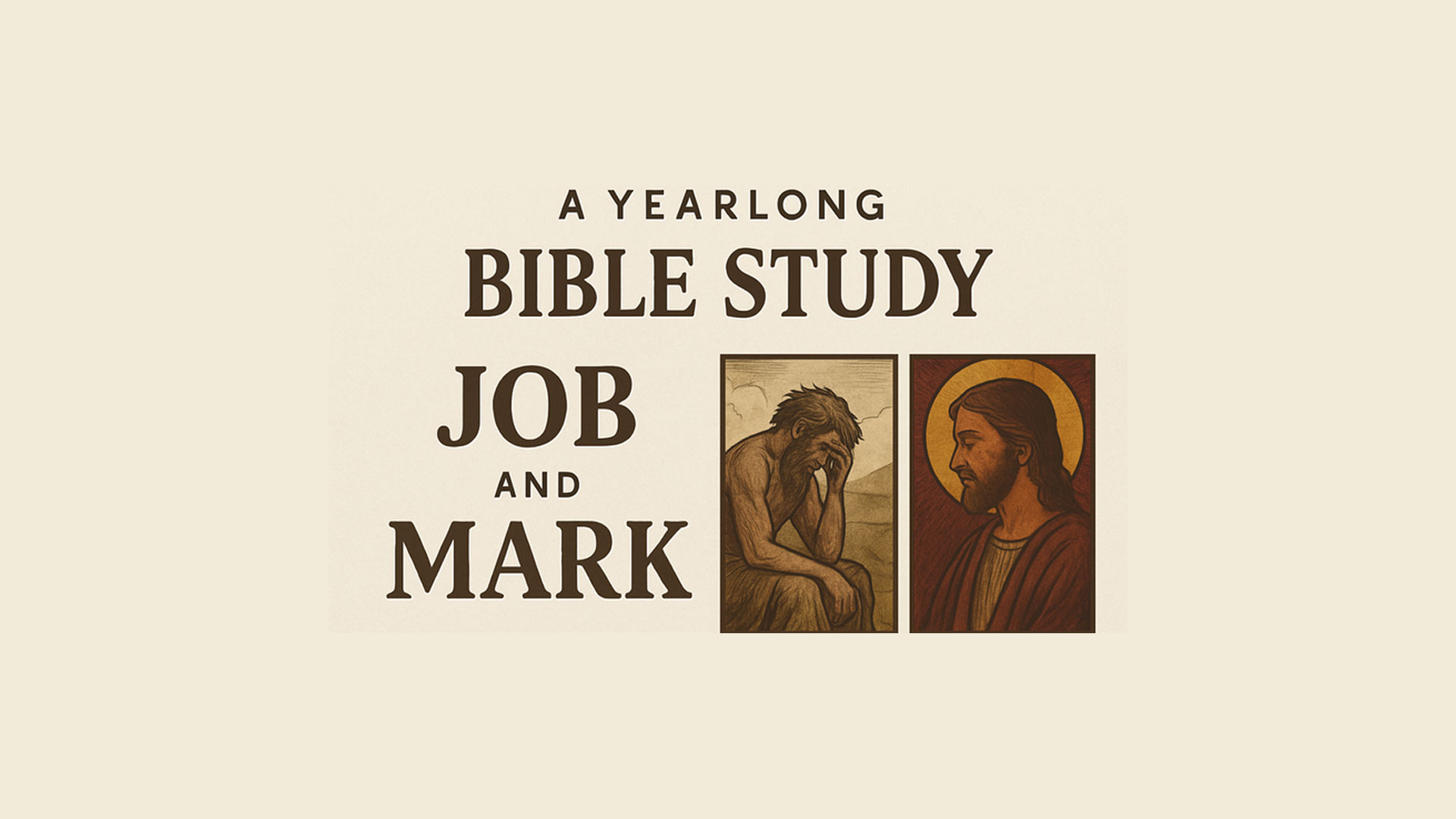 Disciple VII - Job and Mark Bible Study