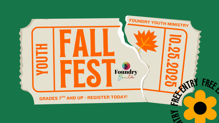Youth Fall Fest 2025