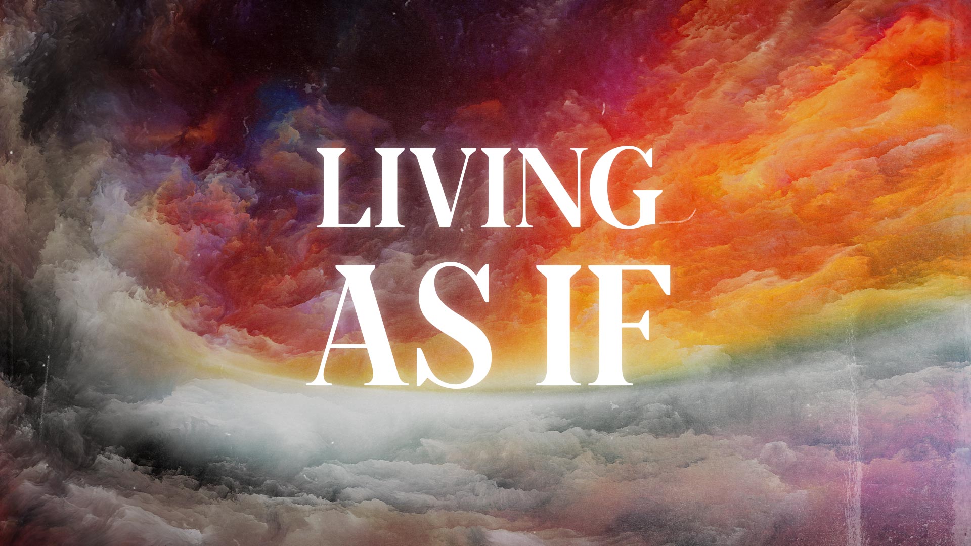 Does It Have To Be This Way?